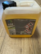 Tunap 938 microflex 5L injector Cleaner czyści wtryski