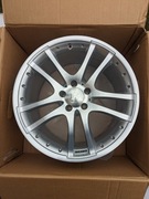 Felga aluminiowa Brabus Monoblock S12-009-45 Mercedes 10J x 19" 5x112 ET 45