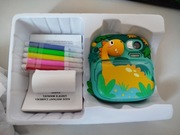 aparat dziecięcy, aparat cyfrowy CAMCLID 2,4 cala 