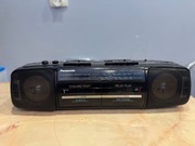 Panasonic Stereo Radio Cassette Recorder RX-FT500