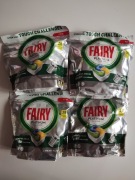 Kapsułki Fairy PLATINUM ALL IN ONE 112 szt.