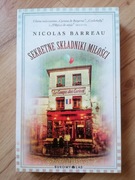 Sekretne składniki miłości - Nicolas Barreau