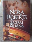 Ksiazka Nory Roberts