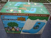 Fotel gamingowy dla dziecka Animal Crossing nowy!