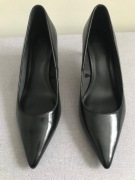 H&M - czarne szpilki