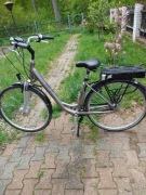 Rower elektryczny "WINORA" mionic de luxe