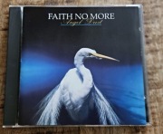 FAITH NO MORE - Angel Dust lab. 828 401 - 2