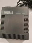 Modulator amstrad  MP1 cpc 464 kable do monitora plus zasilacz