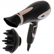 Suszarka do włosów 2400W Z JONIZACJĄ Zimny nawiew koncentrator i dyfuzor 