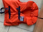 Kapok kamizelka  asekuracyjna Tropic  20-30kg 40N