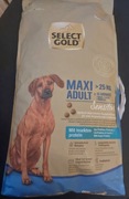 Karma dla psa select gold