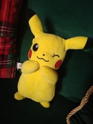 Pokémon Pikachu maskotka 