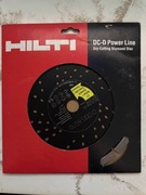 Hilti DC-D 230x1,8x22,23 mm – Tarcza do cięcia na sucho