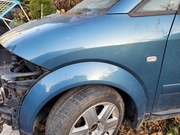 Błotnik lewy audi a 2