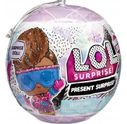 Lalka L.O.L. Surprise present surprise kula