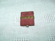 ODZNAKA - BARETKA, NOSZONA NA MUNDURZE - 1952