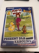 Marta mówi część 6 Prezent dla Karoliny DVD film
