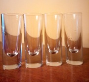szklanki do aperitifu, 4 szt 