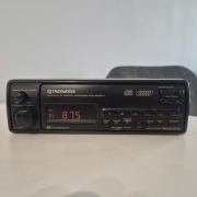 Radio Pioneer geh-m2000sdk + oryginalna instrukcja 