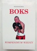 Boks kompendium wiedzy Wojciech Depa- wyd. Kraków 2008