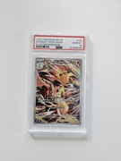 Ethan's Typhlosion pokemon destined rivals  ilustration psa 10