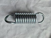Sprężyna do huśtawki 7mm 10 zwojów 350kg