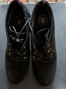 Buty skórzane TOMMY HILFIGER roz.38