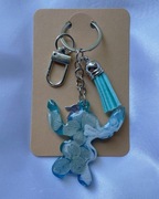 Stitch brelok handmade | Rękodzieło z żywicy