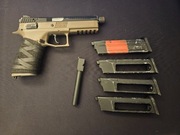 Replika CZ P09 ASG GBB