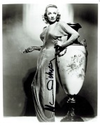 MARLENA DIETRICH autograf FOTO 20x25 cm CERTYFIKAT prezent