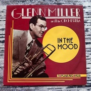Glenn Miller And His Orchestra In The Mood WINYL 1st press wyd. PL