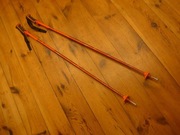 Kijki narciarskie SALOMON model Artic, dł. 110 cm