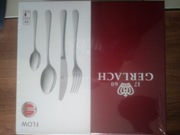 Komplet sztućców gerlach flow (24 elementy)