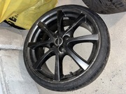 Alufelgi Borbet 4x108 Ford Peugeot Opel 205/35/18 