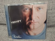 Phil Collins – Testify - CD