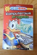 Komiks Mega Giga - Komputerowa przygoda tom 45