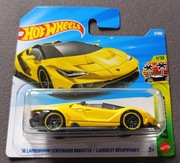 HOT WHEELS  .   LAMBORGHINI CENTENARIO ROADSTER    .  autko resorówka