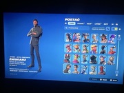 Fortnite Mega Og Konto *Żniwiarz Glow 200 Skin*