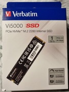 Verbatim Vi5000 1TB M.2 PCIe Gen4 NVMe