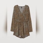 Kombinezon XS panterka