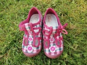 Buciki sandałki dziecięce rozm. 25