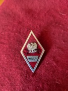 Absolwentka WOSR (PRL)