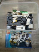 klocki lego city legendarny zestaw 7245 policja