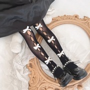 Hit! Cudne rajstopy kabaretki dla dziewczynki 