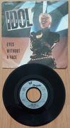 Billy Idol – Eyes Without A Face Vinyl 7" z 1984r