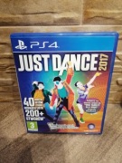 Gra na ps4 just dance 2017