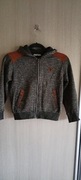 Bluza rozpinana chłopięca 146 