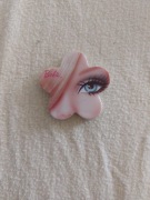 Małe lusterko Barbie