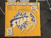 "Super Sound Single Vol. 2" Stars on 45