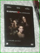 KŁOPOTY NA ZAMÓWIENIE ,,,DVD film  ,,,